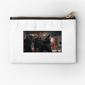 Ready Or Not Intense Close Quarters Combat Vibe Ready Or Not Zipper Pouches