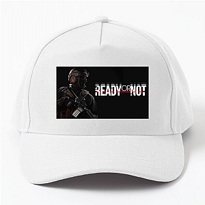 Ready Or Not Official Law Enforcement Sim Ready Or Not Hats & Caps