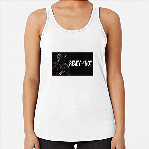 Ready Or Not Official Law Enforcement Sim Ready Or Not Tank Tops
