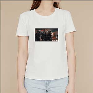 Ready Or Not Intense Close Quarters Combat Vibe Ready Or Not T-Shirts