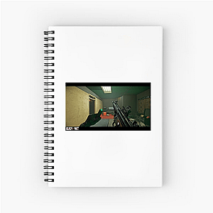 Ready Or Not Breach Clear Secure Tee Ready Or Not Notebook