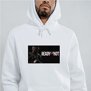 Ready Or Not Official Law Enforcement Sim Ready Or Not Hoodies