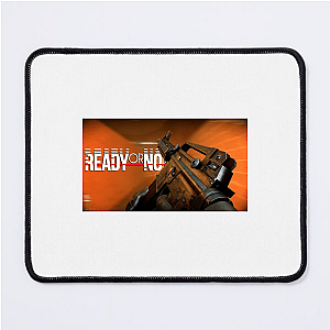 Ready Or Not Strategic Teamwork Gameplay Fashion Ready Or Not Mouse Pads