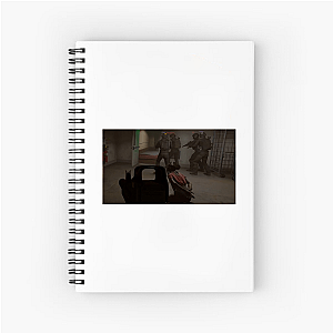 Ready Or Not Prepare to Engage! Ready Or Not Notebook
