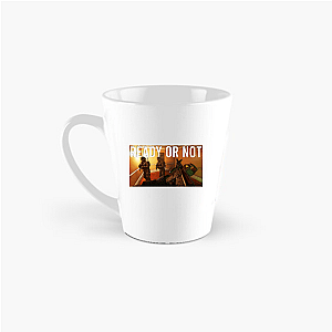Ready Or Not Tactical SWAT Action Style Ready Or Not Mugs