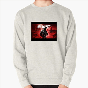 Ready Or Not Realistic Police Simulation Aesthetic Ready Or Not Sweatshirts