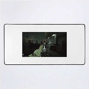 Ready Or Not Unique Rules of Engagement Motif Ready Or Not Mouse Pads
