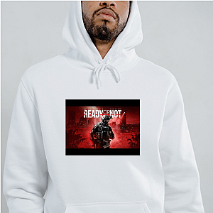 Ready Or Not Realistic Police Simulation Aesthetic Ready Or Not Hoodies