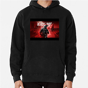 Ready Or Not Realistic Police Simulation Aesthetic Ready Or Not Hoodies