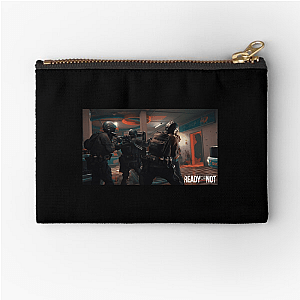 Ready Or Not Intense Close Quarters Combat Vibe Ready Or Not Zipper Pouches