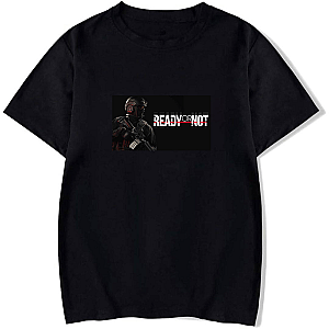 Ready Or Not Official Law Enforcement Sim Ready Or Not T-Shirts