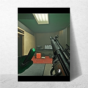 Ready Or Not Breach Clear Secure Tee Ready Or Not Posters