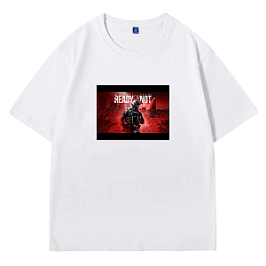 Ready Or Not Realistic Police Simulation Aesthetic Ready Or Not T-Shirts