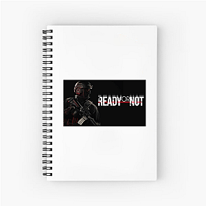 Ready Or Not Official Law Enforcement Sim Ready Or Not Notebook