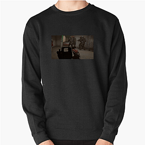 Ready Or Not Prepare to Engage! Ready Or Not Sweatshirts