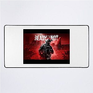 Ready Or Not Realistic Police Simulation Aesthetic Ready Or Not Mouse Pads