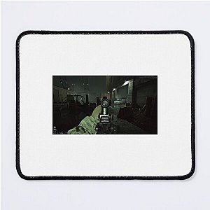 Ready Or Not Unique Rules of Engagement Motif Ready Or Not Mouse Pads