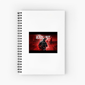 Ready Or Not Realistic Police Simulation Aesthetic Ready Or Not Notebook