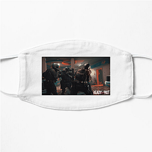 Ready Or Not Intense Close Quarters Combat Vibe Ready Or Not Face Masks