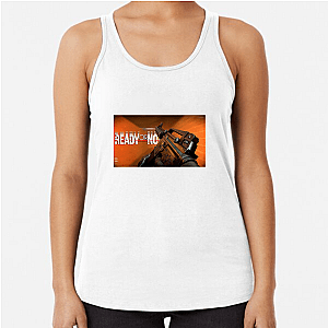 Ready Or Not Strategic Teamwork Gameplay Fashion Ready Or Not Tank Tops