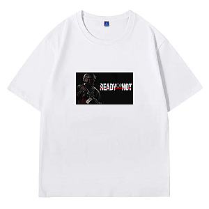 Ready Or Not Official Law Enforcement Sim Ready Or Not T-Shirts