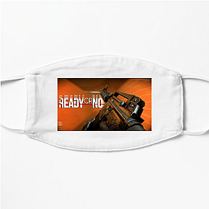 Ready Or Not Strategic Teamwork Gameplay Fashion Ready Or Not Face Masks