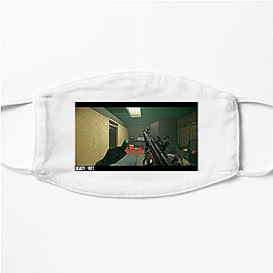 Ready Or Not Breach Clear Secure Tee Ready Or Not Face Masks