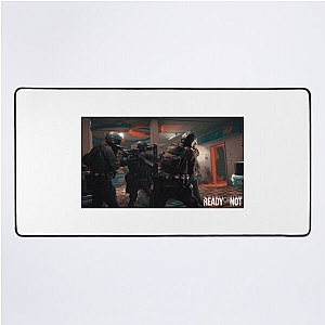 Ready Or Not Intense Close Quarters Combat Vibe Ready Or Not Mouse Pads
