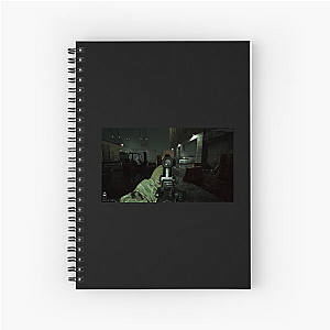 Ready Or Not Unique Rules of Engagement Motif Ready Or Not Notebook