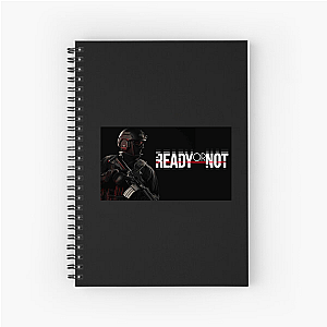 Ready Or Not Official Law Enforcement Sim Ready Or Not Notebook