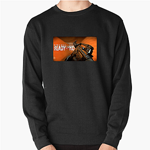 Ready Or Not Strategic Teamwork Gameplay Fashion Ready Or Not Sweatshirts