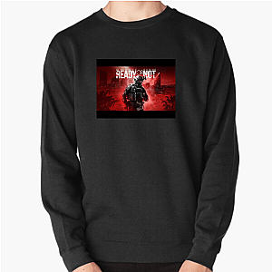 Ready Or Not Realistic Police Simulation Aesthetic Ready Or Not Sweatshirts
