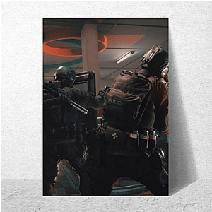 Ready Or Not Intense Close Quarters Combat Vibe Ready Or Not Posters