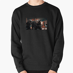 Ready Or Not Intense Close Quarters Combat Vibe Ready Or Not Sweatshirts