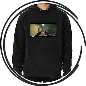 Ready Or Not Hoodies
