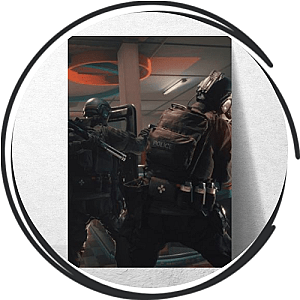 Ready Or Not Posters