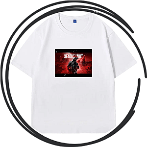 Ready Or Not T-Shirts