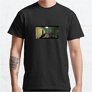 Ready Or Not Breach Clear Secure Tee Ready Or Not T-Shirts