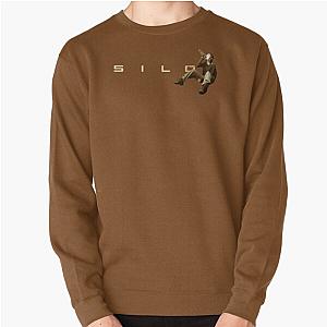 Rebecca Ferguson as Juliette Nichols fan works graphic design bay pullover sweatshirt