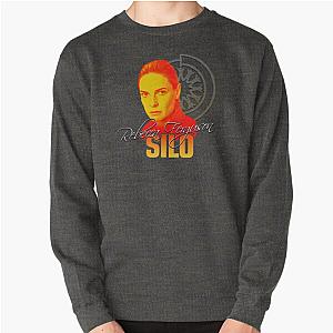 Silo Emblem, TV Series Rebecca Ferguson as Juliette Nichols Fan Works Graphic Design Pullover Sweatshirt