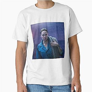 Juliette Nichols Rebecca Ferguson Silo TV Series Classic T-Shirt