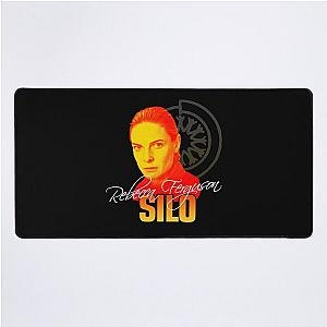 Silo emblem, Tv Series Rebecca Ferguson as Juliette Nichols fan works graphic design