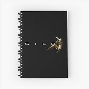 Silo Tv Series Rebecca Ferguson as Juliette Nichols fan works Graphic Design