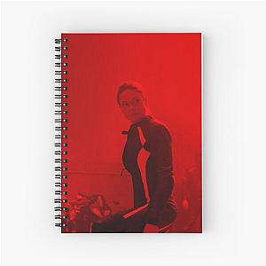 Rebecca Ferguson Celebrity Spiral Notebook