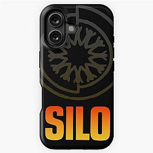 Silo emblem, TV Series Rebecca Ferguson as Juliette Nichols fan works graphic design bay