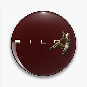 Silo Tv Series Rebecca Ferguson as Juliette Nichols fan works graphic design bay iron palette Pin