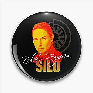 Silo emblem, Tv Series Rebecca Ferguson as Juliette Nichols fan works graphic design