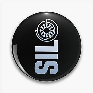 Silo emblem, Tv Series Rebecca Ferguson as Juliette Nichols fan works graphic design bay iron palette Pin