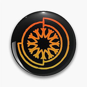 Silo emblem, Tv Series Rebecca Ferguson as Juliette Nichols fan works graphic design in bay iron palette THE
