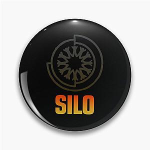 Silo emblem, Tv Series Rebecca Ferguson as Juliette Nichols fan works graphic design bay iron